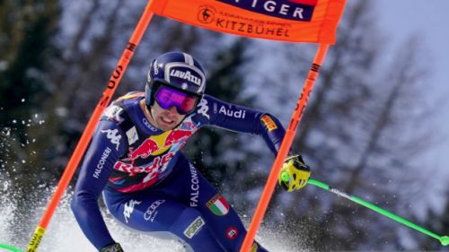 Sofia Goggia si conferma anche nella seconda prova di Crans-Montana, miglior tempo per Lie
