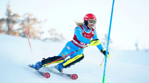 Le scelte azzurre per Killington: solo 5 slalomiste in gara, Sophie Mathiou non ci sarà