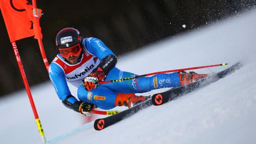 Kristoffersen si diverte negli Emirati Arabi mentre la sentenza sul 'caso Red Bull' è in arrivo...