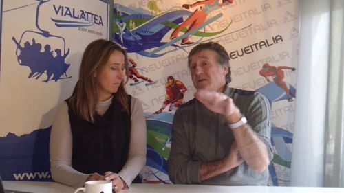 Barbara Merlin raccoglie l'eredità di Piero Gros: l'ex azzurra alla guida dello Sci Club Sauze d'Oulx