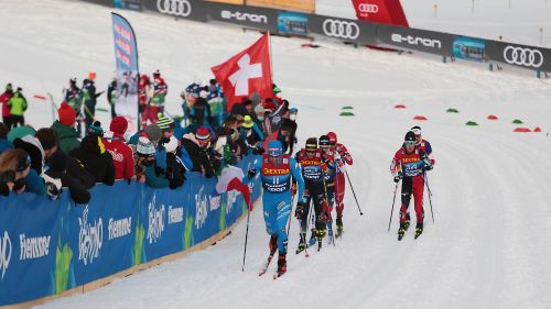 Val di Fiemme già pronta per il finale del Tour de Ski: ufficiali le date dal 6 all'8 gennaio 2023
