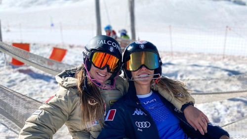 Petra Vlhova ha già una pista col suo nome: Jasna celebra la campionessa di un intero paese