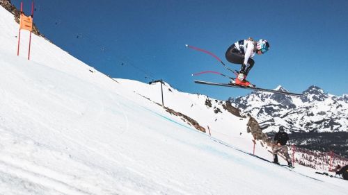 Kristoffersen si diverte negli Emirati Arabi mentre la sentenza sul 'caso Red Bull' è in arrivo...