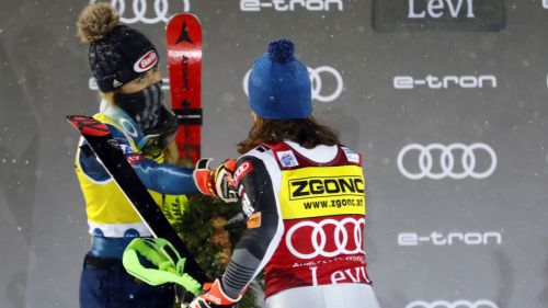 Coppa di slalom, Razzoli è 4° a soli 26 pt da Foss-Solevaag e partirà nei 15 a Kitz...