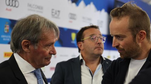 Dopo Tarvisio, gli azzurri della combinata nordica si spostano a Livigno per una settimana di lavoro
