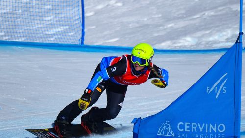 Breuil-Cervinia, che spettacolo! Ci saranno due gare, l'evento di Montafon recuperato sulle nevi valdostane