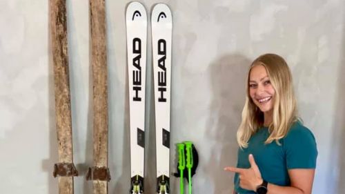 Mikaela Shiffrin si allena a Vail, ma non tornerà in gara neppure a Crans-Montana