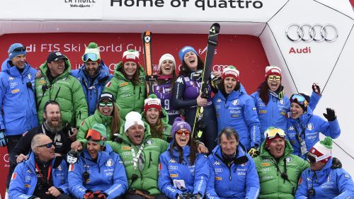 Christof Innerhofer e il progetto della stagione per il rilancio. Con la 'Vertigine' di Cortina nel destino