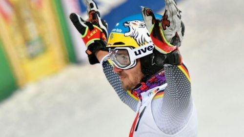 Rebensburg e compagne già al lavoro sul lago di Garda, le colleghe austriache si allenano in patria