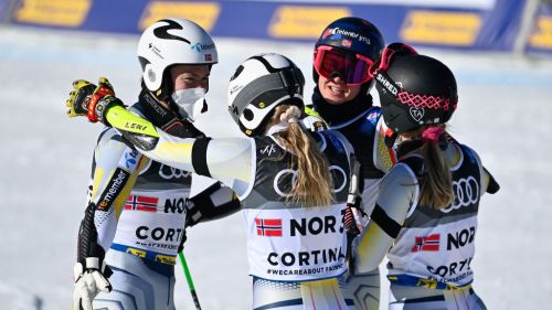 Moioli e Sommariva già davanti a tutti nelle qualificazioni di Reiteralm: domani una gara cruciale