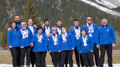 Sarà l'Italia ad ospitare gli Special Olympics 2025: Giochi Mondiali Invernali a Torino