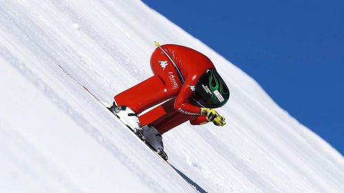Mondiali di sci velocità, Valentina Greggio e Simone Origone partono col piede giusto a Vars