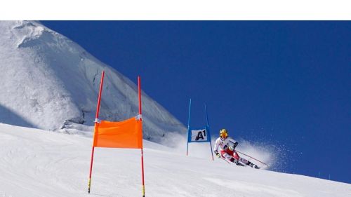 Giovani e junior della nazionale di biathlon a Bionaz. Romanin: 'Lavoro di quantità e qualità'