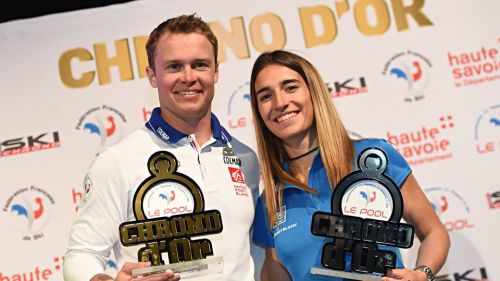 Alexis Pinturault nominato 'campione dei campioni' degli sport invernali in Francia