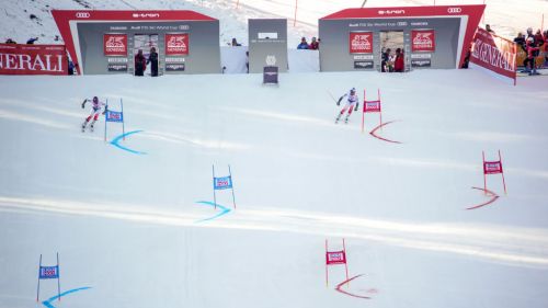 Lech/Zuers ce l'ha fatta: controllo neve ok, il 26-27 novembre ci saranno gli unici paralleli stagionali