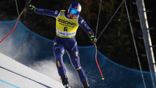 E' un azzurro da impazzire! Arriva anche il trionfo di Dominik Paris a Lake Louise, è una giornata da sogno