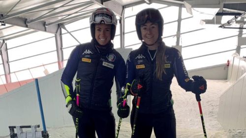 Test funzionali al 'CeRism' di Rovereto per gli azzurri del biathlon nel week-end di Ferragosto