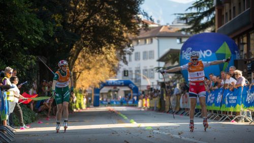 Tricolori di skiroll, appuntamento a Trento per sprint e mass start sulle rampe del Monte Bondone