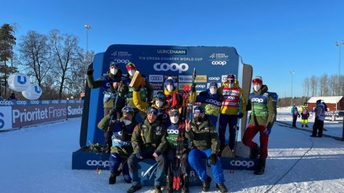 Solo l'armata russa supera gli azzurri a Bannoye: Felicetti 3° e Coratti 4° nel gigante parallelo