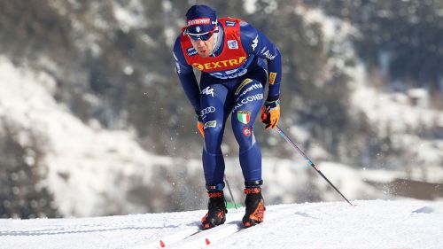 Oberstdorf 2021, Klaebo d'oro in una splendida tripletta norvegese, out in semifinale Pellegrino. A Sundling la gara femminile