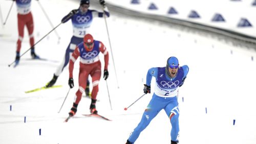 Short Track: Pietro Sighel si conferma a Salt Lake City