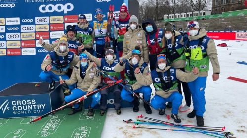 Moioli show, è tris a Cervinia! La campionessa olimpica torna a vincere e 'ribalta' la coppa