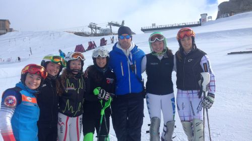 Lech/Zuers ce l'ha fatta: controllo neve ok, il 26-27 novembre ci saranno gli unici paralleli stagionali