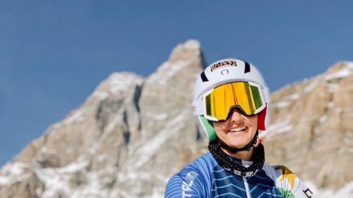 Paris rinasce sulla Stelvio sfiorando la vittoria, nel giorno della doppietta austriaca Mayer-Kriechmayr