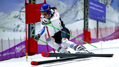 Kristoffersen torna sugli sci a Saas-Fee, dove oggi stesso è ripartita anche Marlene Schmotz