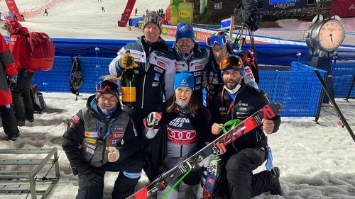 LIVE da Zagabria per lo slalom femminile: condizioni difficili sulla collina di Sljeme, alle 12.30 si parte