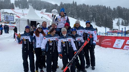 Campionati italiani Children allo Zoncolan, dominio Seiser Alm nei giganti della categoria Ragazzi