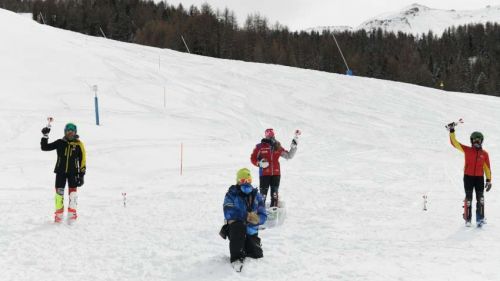 A neppure due mesi dal terribile volo di Kitz, Urs Kryenbuehl è già sugli sci. 'Non potrebbe andare meglio'