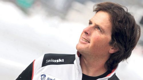Goggia e Bassino sotto la neve di Livigno, per Manfred Moelgg allenamento individuale a San Vigilio