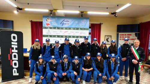 Chiesa Valmalenco pronta per i Mondiali jr di snowboard parallelo: 8 gli azzurri all'assalto delle medaglie