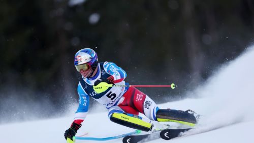 Che Pinturault nella sua Courchevel, grande risposta di Schwarz: è un duello per la combinata mondiale