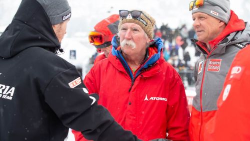Christof Innerhofer e il progetto della stagione per il rilancio. Con la 'Vertigine' di Cortina nel destino