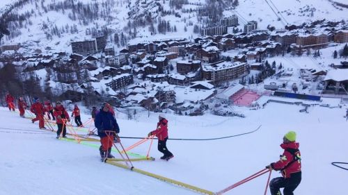Uomini jet in Val Gardena per preparare le gare sulla Saslong: Innerhofer e Cazzaniga verso il rientro