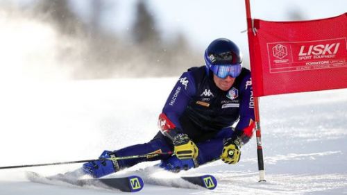 Altra ricognizione pre mondiale: a Cortina il duo Peterlini-Curtoni e gli slalomisti azzurri