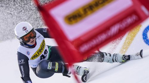 Marta mondiale, emozione pura: 'Una sofferenza unica, che bello l'abbraccio con Shiffrin'