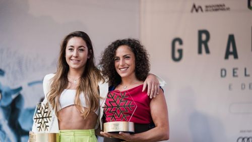 Fiocchi d'oro per Goggia e Brignone. Sofia: 'Soelden? Vedremo se ci sarò'. Fede: 'Sui Giochi 2026...'