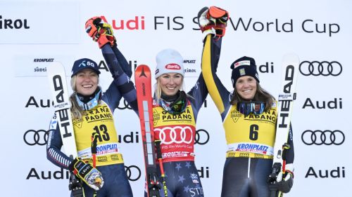 Le classifiche dopo Kronplatz: per Shiffrin è vicina anche la seconda coppa di gigante