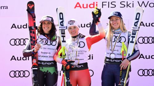 Finali di Soldeu, alle 10.00 il super-g femminile che decide tutto: Curtoni e Brignone per la coppa