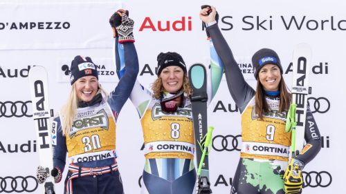 Lisa Vittozzi da record nell'Inseguimento di Anterselva vinta da Herrmann, 