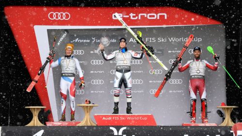 Saracco e Wieser chiudono col botto gli italiani aspiranti di Pila prendendosi i titoli di slalom