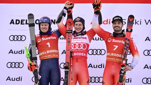 Curling: a Perth è ancora finale per il Team Retornaz, beffato all'ultimo end da Bruce Mouat