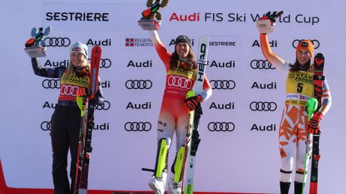Alle 12.30 la ripartenza dello slalom in Val d'Isère: quattro azzurri e... Kristoffersen vs Braathen?