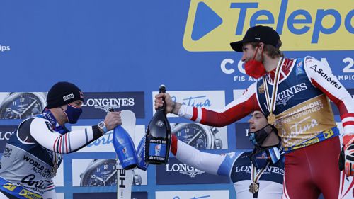 LIVE da Cortina: è tempo di super-g maschile sull'Olympia delle Tofane, via alla combinata!