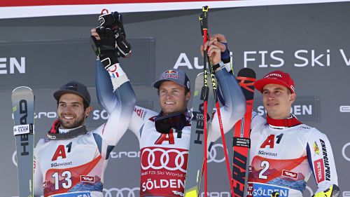 Sì, è Alexis Pinturault il principale candidato alla prima Coppa post Hirscher: 'Ora mi godo questa vittoria'