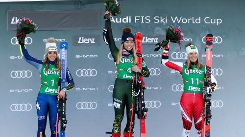 Il tripudio di Bormio: Dominik Paris firma la cinquina in discesa, è in vetta alla generale 24 anni dopo Tomba!