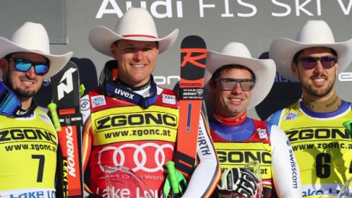 Thomas Dressen per la prima volta leader in discesa, con il super-g Paris può volare in vetta alla generale